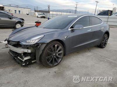 2020 TESLA MODEL 3 5YJ3E1EA5LF739330 - główne zdjęcie licytacji z USA - miniatura