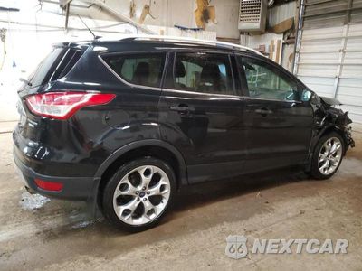 Trzecie zdjęcie samochodu z tyłu: 2014 FORD ESCAPE TITANIUM VIN:1FMCU9J97EUA77429 - miniatura