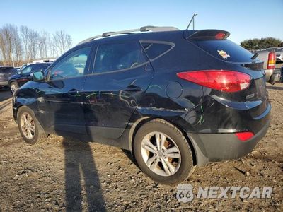 Drugie zdjęcie samochodu z przodu: 2013 HYUNDAI TUCSON GLS VIN:KM8JUCAC4DU676948 - miniatura