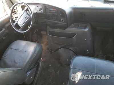 Zdjęcie 8 z 13 samochodu: 1993 FORD ECONOLINE E250 SUPER DUTY VAN VIN:1FTHS24H0PHA81974 - miniatura