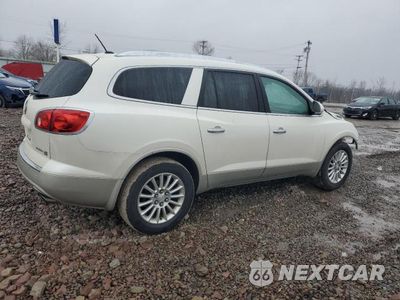 Trzecie zdjęcie samochodu z tyłu: 2012 BUICK ENCLAVE VIN:5GAKVCED1CJ315249 - miniatura
