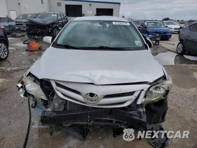 Piąte zdjęcie samochodu w środku: 2012 TOYOTA COROLLA BASE VIN:5YFBU4EE1CP009437 - miniatura