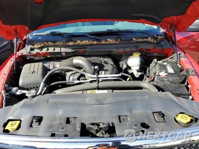 Zdjęcie 11 z 12 samochodu: 2017 RAM 1500 SLT VIN:1C6RR7LTXHS646293 - miniatura