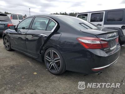 Drugie zdjęcie samochodu z przodu: 2017 HONDA ACCORD SPORT SPECIAL EDITION VIN:1HGCR2F10HA141334 - miniatura