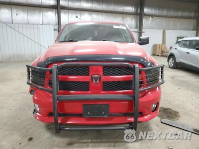 Piąte zdjęcie samochodu w środku: 2014 RAM 1500 ST VIN:1C6RR7FT5ES427491 - miniatura