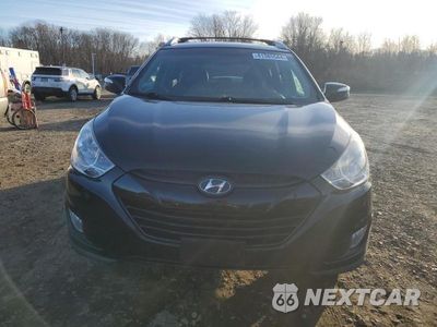 Piąte zdjęcie samochodu w środku: 2013 HYUNDAI TUCSON GLS VIN:KM8JUCAC4DU676948 - miniatura