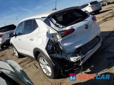 Drugie zdjęcie samochodu z przodu: 2023 BUICK ENCORE GX PREFERRED VIN:KL4MMBS27PB132987 - miniatura