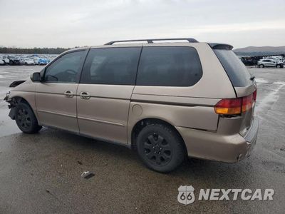 Drugie zdjęcie samochodu z przodu: 2003 HONDA ODYSSEY EXL VIN:5FNRL180X3B073004 - miniatura