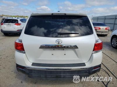 Zdjęcie 6 z 13 samochodu: 2012 TOYOTA HIGHLANDER BASE VIN:5TDZA3EH2CS023785 - miniatura