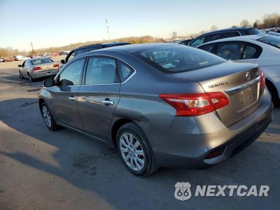 Drugie zdjęcie samochodu z przodu: 2018 NISSAN SENTRA S VIN:3N1AB7AP0JY275140 - miniatura