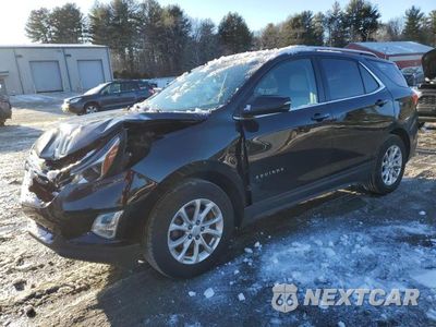 2018 CHEVROLET EQUINOX LT 2GNAXSEV0J6132482 - główne zdjęcie licytacji z USA - miniatura