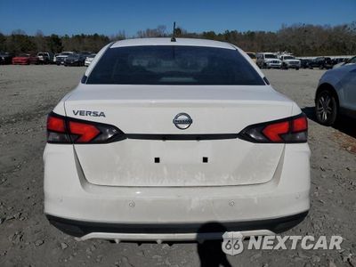 Zdjęcie 6 z 12 samochodu: 2020 NISSAN VERSA S VIN:3N1CN8DV7LL880207 - miniatura