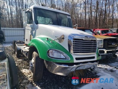 2007 FREIGHTLINER CONVENTIONAL COLUMBIA 1FUJA6CK77LX17689 - główne zdjęcie licytacji z USA - miniatura