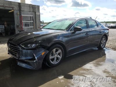 2020 HYUNDAI SONATA SE 5NPEG4JA8LH041824 - główne zdjęcie licytacji z USA - miniatura