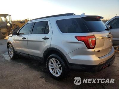 Drugie zdjęcie samochodu z przodu: 2016 FORD EXPLORER VIN:1FM5K7B83GGB71754 - miniatura