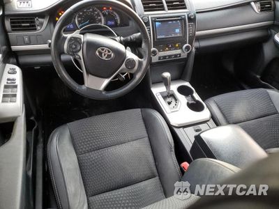 Zdjęcie 8 z 12 samochodu: 2012 TOYOTA CAMRY BASE VIN:4T1BF1FK0CU196634 - miniatura