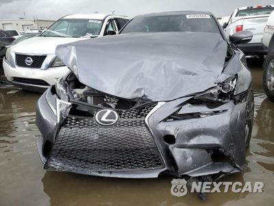 Piąte zdjęcie samochodu w środku: 2016 LEXUS IS 300 VIN:JTHCM1D28G5004988 - miniatura
