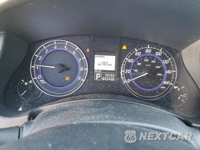 Zdjęcie 9 z 13 samochodu: 2013 INFINITI EX37 BASE VIN:JN1BJ0HP4DM430199 - miniatura