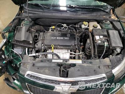 Zdjęcie 11 z 12 samochodu: 2014 CHEVROLET CRUZE LS VIN:1G1PA5SH4E7159297 - miniatura