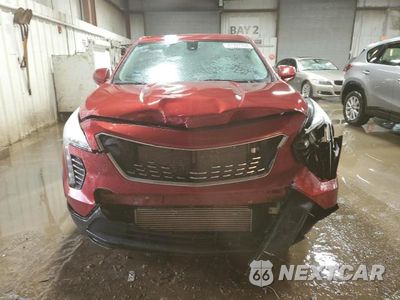 Piąte zdjęcie samochodu w środku: 2019 CADILLAC XT4 LUXURY VIN:1GYFZBR48KF183840 - miniatura