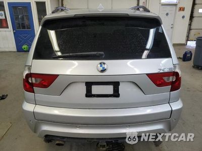 Zdjęcie 6 z 13 samochodu: 2006 BMW X3 3.0I VIN:WBXPA934X6WG85599 - miniatura
