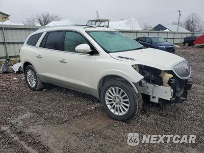 Czwarte zdjęcie samochodu z boku: 2012 BUICK ENCLAVE VIN:5GAKVCED1CJ315249 - miniatura