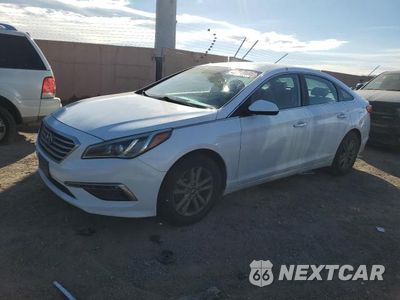 2015 HYUNDAI SONATA SE 5NPE24AF4FH006129 - główne zdjęcie licytacji z USA - miniatura
