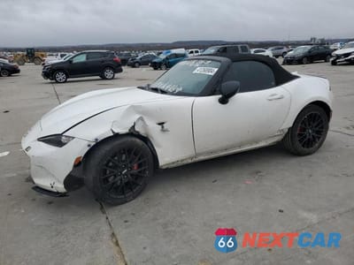 2016 MAZDA MX-5 MIATA CLUB JM1NDAC72G0104315 - główne zdjęcie licytacji z USA - miniatura