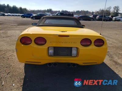 Zdjęcie 6 z 12 samochodu: 2001 CHEVROLET CORVETTE VIN:1G1YY32G515114306 - miniatura