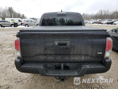 Zdjęcie 6 z 12 samochodu: 2021 TOYOTA TACOMA DOUBLE CAB VIN:3TMCZ5AN8MM370335 - miniatura