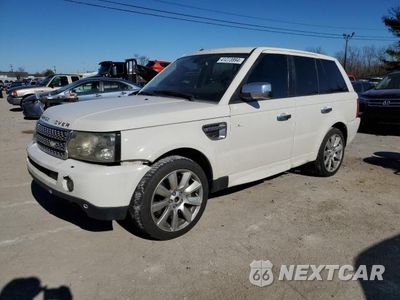 2009 LAND ROVER RANGE ROVER SPORT SUPERCHARGED SALSH23439A193661 - główne zdjęcie licytacji z USA - miniatura