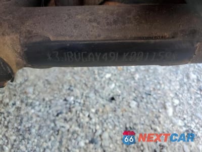 Zdjęcie 10 z 10 samochodu: 2020 CAN-AM MAVERICK X3 DS TURBO VIN:3JBVGAY49LK001159 - miniatura
