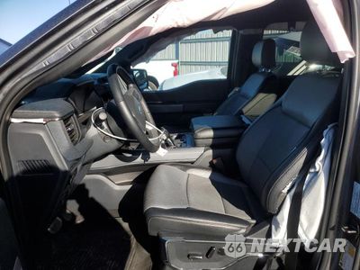Zdjęcie 7 z 13 samochodu: 2023 FORD F150 LIGHTNING PRO VIN:1FT6W1EV3PWG08671 - miniatura