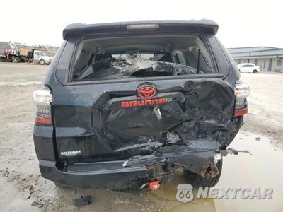 Zdjęcie 6 z 13 samochodu: 2015 TOYOTA 4RUNNER SR5 VIN:JTEBU5JR3F5214060 - miniatura
