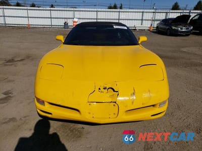 Piąte zdjęcie samochodu w środku: 2001 CHEVROLET CORVETTE VIN:1G1YY32G515114306 - miniatura