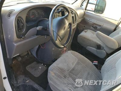 Zdjęcie 8 z 13 samochodu: 1999 FORD ECONOLINE E450 SUPER DUTY CUTAWAY VAN RV VIN:1FDXE40F1XHB67955 - miniatura