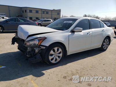2008 HONDA ACCORD EXL 1HGCP36848A047000 - główne zdjęcie licytacji z USA - miniatura