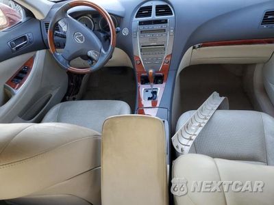 Zdjęcie 8 z 12 samochodu: 2010 LEXUS ES 350 VIN:JTHBK1EG0A2368892 - miniatura