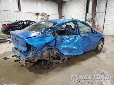 Trzecie zdjęcie samochodu z tyłu: 2007 FORD FOCUS ZX4 VIN:1FAFP34NX7W199696 - miniatura