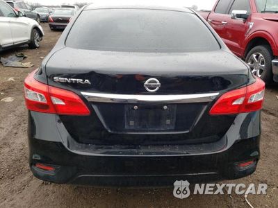 Zdjęcie 6 z 13 samochodu: 2019 NISSAN SENTRA S VIN:3N1AB7AP3KY256258 - miniatura