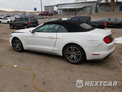 Drugie zdjęcie samochodu z przodu: 2017 FORD MUSTANG VIN:1FATP8UHXH5293711 - miniatura