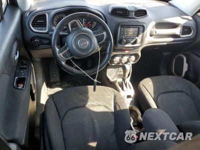 Zdjęcie 8 z 13 samochodu: 2017 JEEP RENEGADE LATITUDE VIN:ZACCJABB8HPE74606 - miniatura