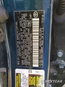 Zdjęcie 13 z 13 samochodu: 2019 TOYOTA CAMRY L VIN:4T1B11HK0KU713988 - miniatura