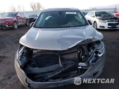 Piąte zdjęcie samochodu w środku: 2018 CHEVROLET EQUINOX LT VIN:3GNAXJEV8JS606741 - miniatura