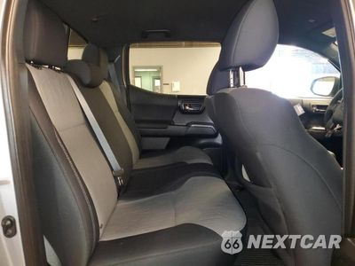 Zdjęcie 10 z 12 samochodu: 2020 TOYOTA TACOMA DOUBLE CAB VIN:3TMCZ5AN3LM300076 - miniatura