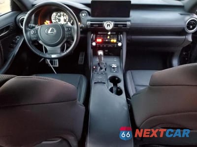 Zdjęcie 8 z 13 samochodu: 2022 LEXUS IS 350 F-SPORT VIN:JTHGZ1B22N5056541 - miniatura