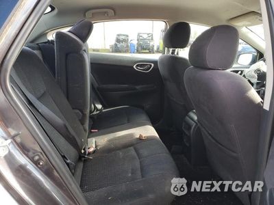 Zdjęcie 10 z 12 samochodu: 2013 NISSAN SENTRA S VIN:3N1AB7AP8DL796009 - miniatura