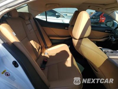 Zdjęcie 10 z 12 samochodu: 2017 LEXUS IS 300 VIN:JTHCM1D26H5017823 - miniatura