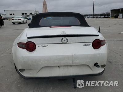 Zdjęcie 6 z 12 samochodu: 2016 MAZDA MX-5 MIATA CLUB VIN:JM1NDAC72G0104315 - miniatura