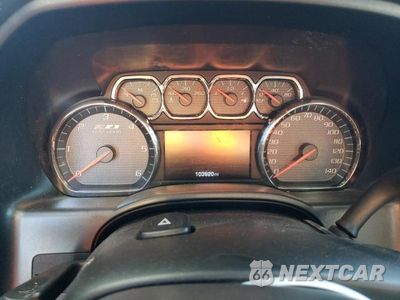 Zdjęcie 9 z 13 samochodu: 2017 CHEVROLET SILVERADO K1500 LTZ VIN:3GCUKSEC1HG449303 - miniatura